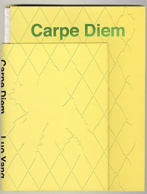 Cover for Luo Yang · Carpe Diem (Paperback Bog) (2022)