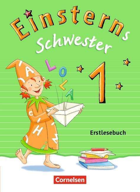 Cover for Roland Bauer · Einsterns Schwester,Erst.2015. 1.Sj.EB (Book)