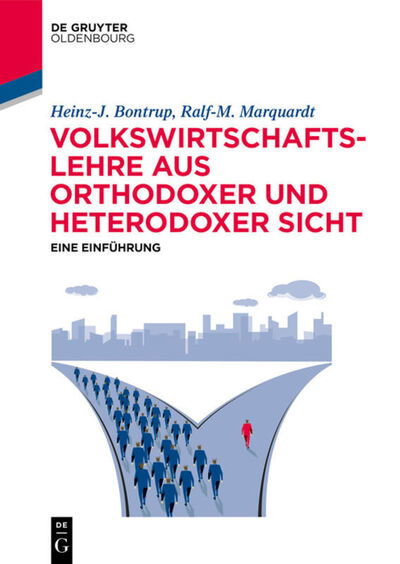 Cover for Bontrup · Volkswirtschaftslehre aus orth (Book) (2021)