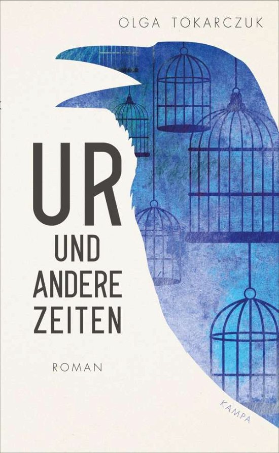 Ur und andere Zeiten - Tokarczuk - Bøger -  - 9783311100188 - 