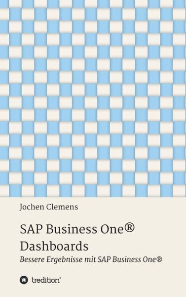 Cover for Clemens · SAP Business One® Dashboards (Bok) (2020)