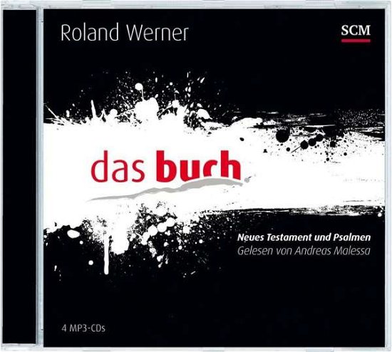 Cover for Das Buch · Das Buch - NT u.Psalmen,4MP3-CD (Book)