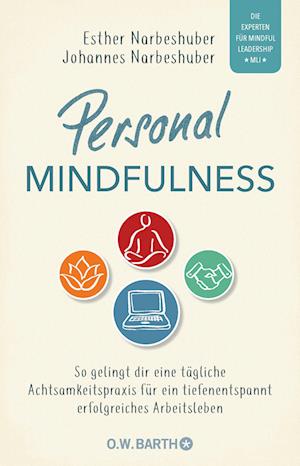 Cover for Johannes Narbeshuber · Personal Mindfulness (Paperback Book) (2021)