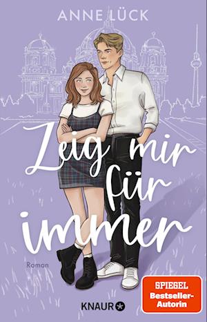 Cover for Anne Lück · Zeig mir Für immer (Book) (2024)