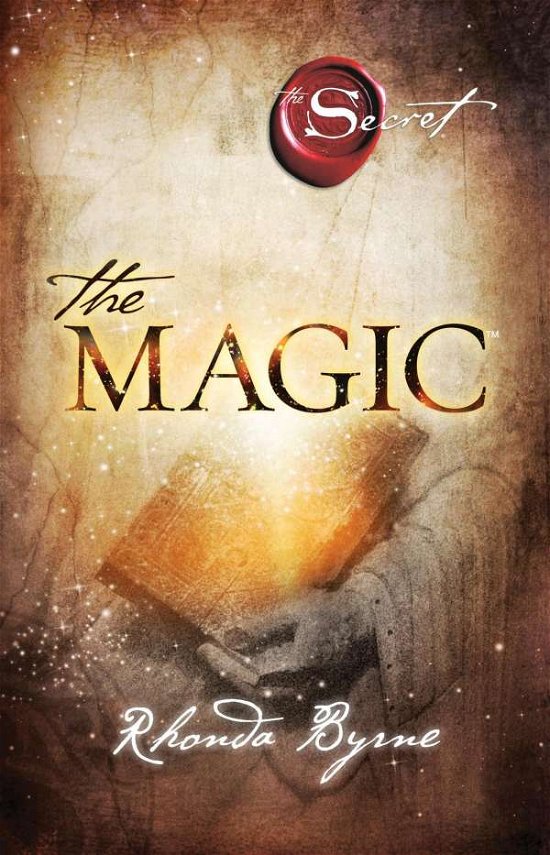 Cover for Byrne · The Secret - The Magic (Book)
