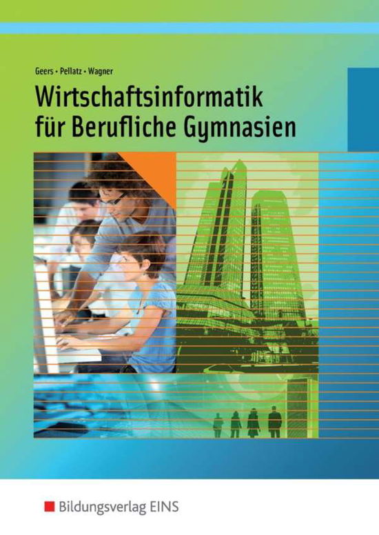 Cover for Geers · Wirtschaftsinformatik.NW (Book)