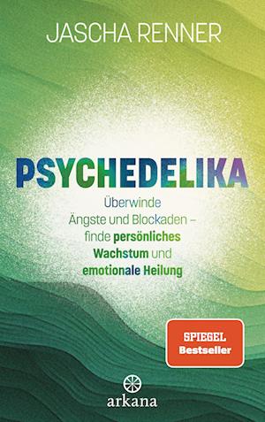 Cover for Jascha Renner · Psychedelika (Book) (2024)