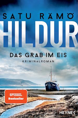 Cover for Satu RÃ¤mÃ¶ · Hildur Das Grab Im Eis (Book)