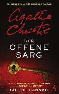 Cover for Hannah · Der offene Sarg (Bok)