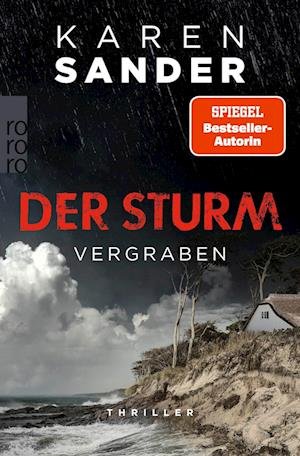 Cover for Karen Sander · Der Sturm: Vergraben (Buch) (2024)