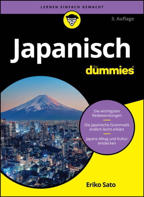 Sato, Eriko (State University of New York at Stony Brook, NY) · Japanisch fur Dummies - Fur Dummies (Paperback Book) [3. Auflage edition] (2024)