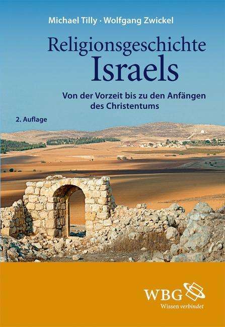 Cover for Tilly · Religionsgeschichte Israels (Book)