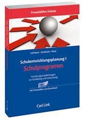 Cover for Lohmann · Schulentwicklungsplanung I - Sc (Book)