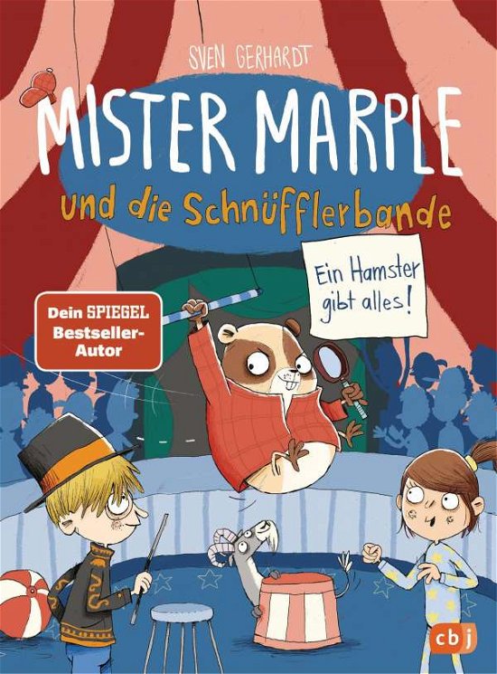 Cover for Gerhardt · Mister Marple und die Schnüffl (Bok)