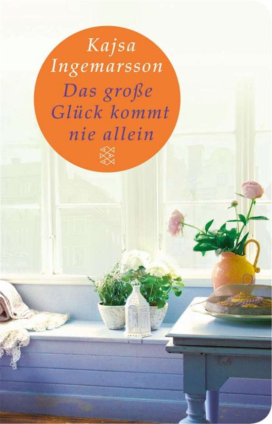 Cover for Kajsa Ingemarsson · Fischer Tb.51218 Ingemarsson.groÃŸe GlÃ¼c (Bok)