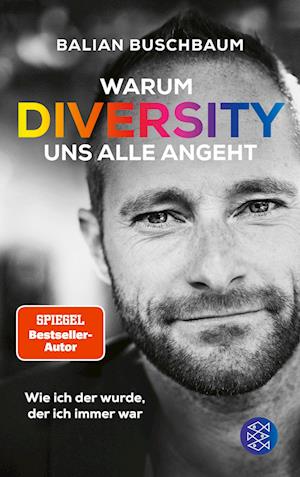 Cover for Balian Buschbaum · Warum Diversity uns alle angeht (Paperback Book) (2022)