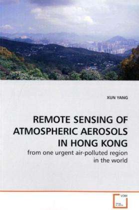 Cover for Yang · Remote Sensing of Atmospheric Aero (Book)