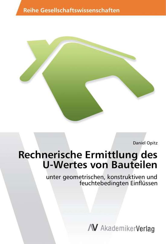 Cover for Opitz · Rechnerische Ermittlung des U-Wer (Book)