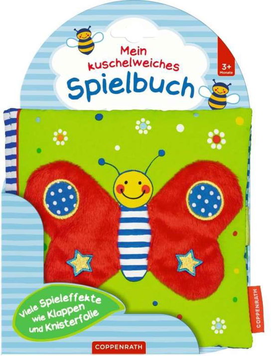 Cover for Mein Kuschelweiches Spielbuch · Mein kuschelweiches Spielbuch - Kleiner (Book)