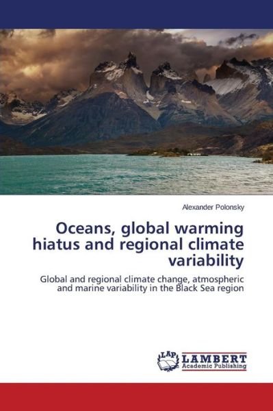 Cover for Polonsky Alexander · Oceans, Global Warming Hiatus and Regional Climate Variability (Pocketbok) (2015)