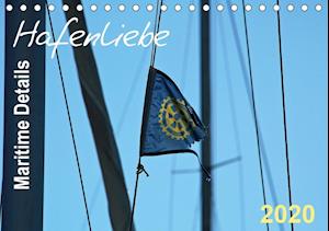 Cover for Düll · Hafenliebe - Maritime Details (Tis (Book)