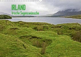 Irland - Irische Segenswünsche ( - Bönner - Books -  - 9783670931188 - 