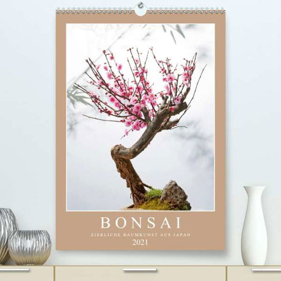 Cover for Bonsai · Zierliche Baumkunst aus Japan ( (Book)