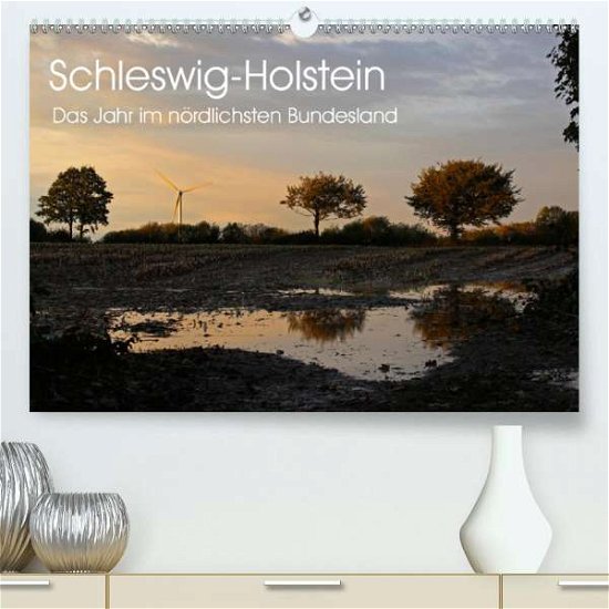 Cover for Thomsen · Schleswig-Holstein (Premium, ho (Book)