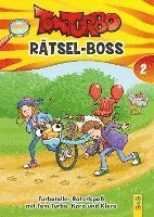 Tom Turbo - Rätsel-Boss 2 - Edith Thabet - Books - G&G Verlagsges. - 9783707424188 - June 1, 2021