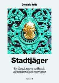 Cover for Heitz · Stadtjäger (Book)