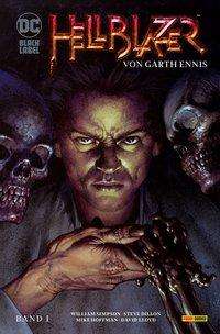 Hellblazer von Garth Ennis (Delux - Ennis - Boeken -  - 9783741620188 - 