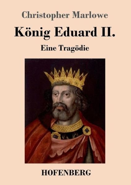 Cover for Marlowe · König Eduard II. (Bok) (2017)