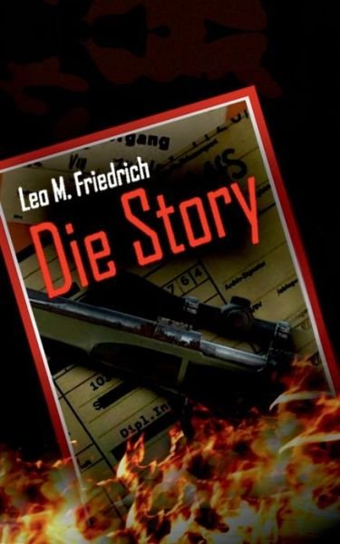 Cover for Friedrich · Die Story (Book) (2018)