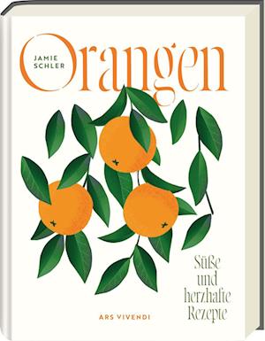 Cover for Jamie Schler · Orangen (Book) (2024)