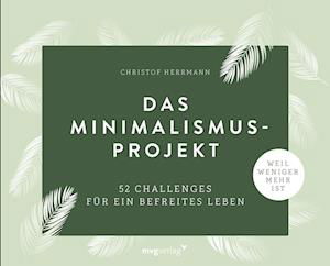 Cover for Christof Herrmann · Das Minimalismus-Projekt (Calendar) (2022)