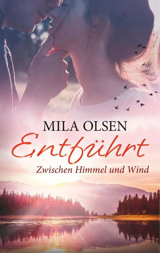 Cover for Olsen · Entführt - Zwischen Himmel und Wi (Book)