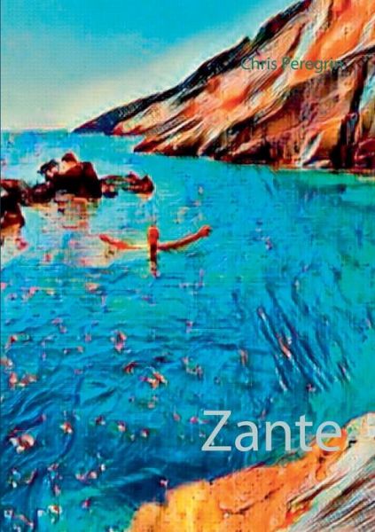 Cover for Chris Peregrin · Zante (Paperback Book) (2020)