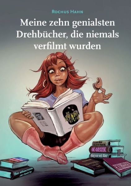 Cover for Hahn · Meine 10 genialsten Drehbücher, di (Book) (2020)
