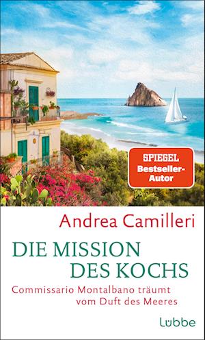 Andrea Camilleri · Die Mission des Kochs (Book) (2024)