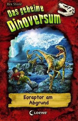 Cover for Stone · Geheime Dinoversum.Eoraptor am Ab (Book)