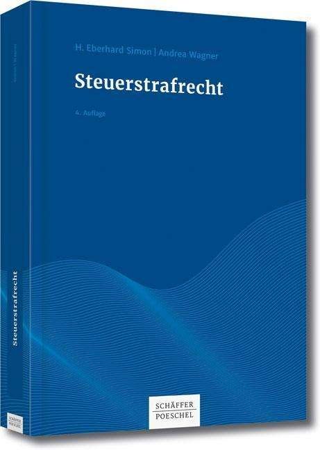 Cover for Simon · Steuerstrafrecht (Book)