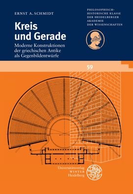 Cover for Schmidt · Kreis und Gerade (Bog) (2019)