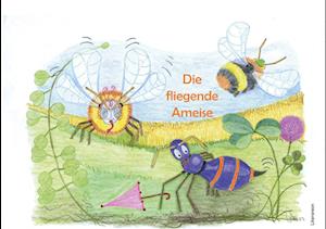 Cover for Marion Winkelmann · Die fliegende Ameise (Book) (2024)