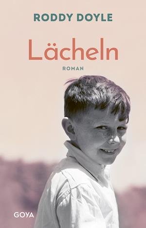 Cover for Roddy Doyle · Lächeln (Book) (2022)