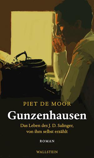 Cover for Piet de Moor · Gunzenhausen (Book) (2025)