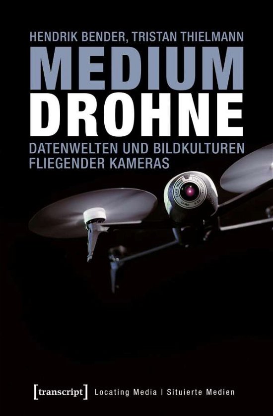 Cover for Bender · Medium Drohne (Book)