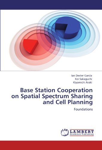 Cover for Kiyomichi Araki · Base Station Cooperation on Spatial Spectrum Sharing and Cell Planning: Foundations (Pocketbok) (2012)