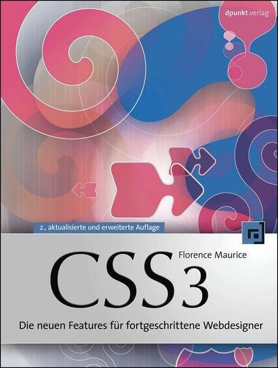 Cover for Maurice · Css3 (Book)