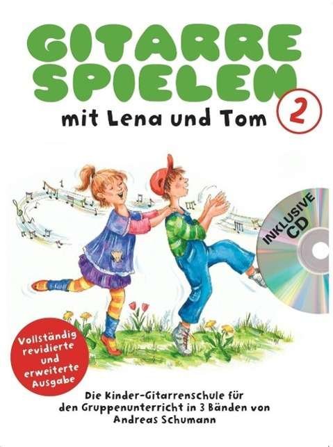 Cover for Schumann · Git.Spiel.Lena.2,m.CD.BOE7723 (Bog)