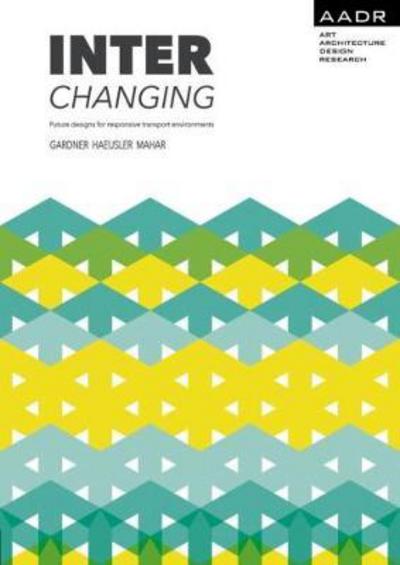 Cover for Gardner · INTERchanging (Book)